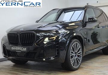 BMW X5 16.900 km 91.789 &euro; Königsbrunn 86343