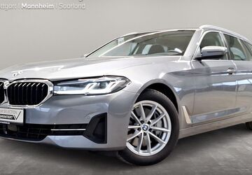 BMW 540 26.195 km 50.990 &euro; Mannheim 68169