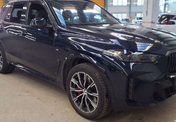 BMW X5 16.960 km 83.710 &euro; Höxter / Stahle 37671