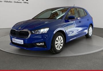 Skoda Fabia 1.029 km 17.890 &euro; Grafenau 94481