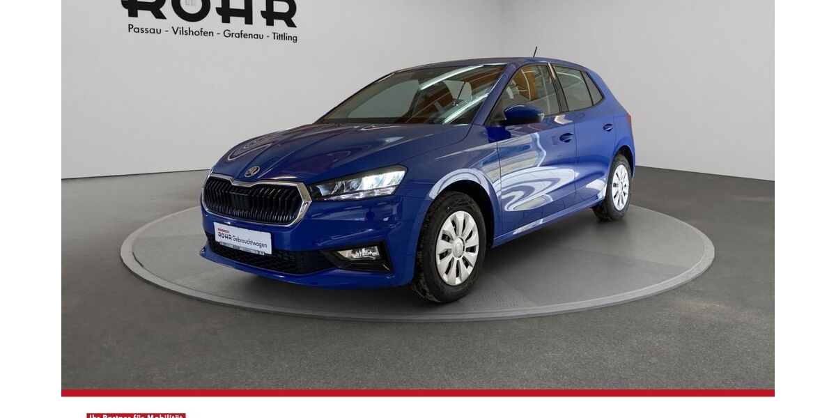 Skoda Fabia 1.029 km 17.890 &euro; Grafenau 94481