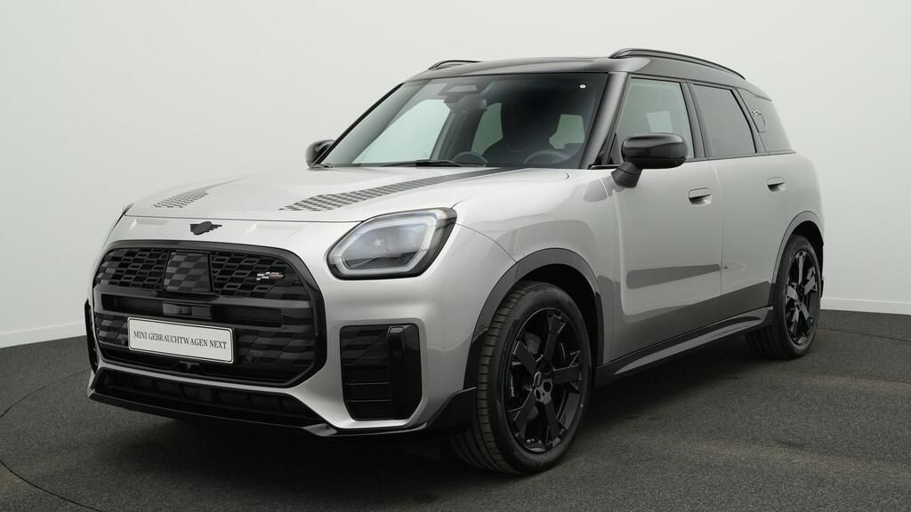 Mini Countryman D (Cooper) 17.405 km 39.514 &euro; 