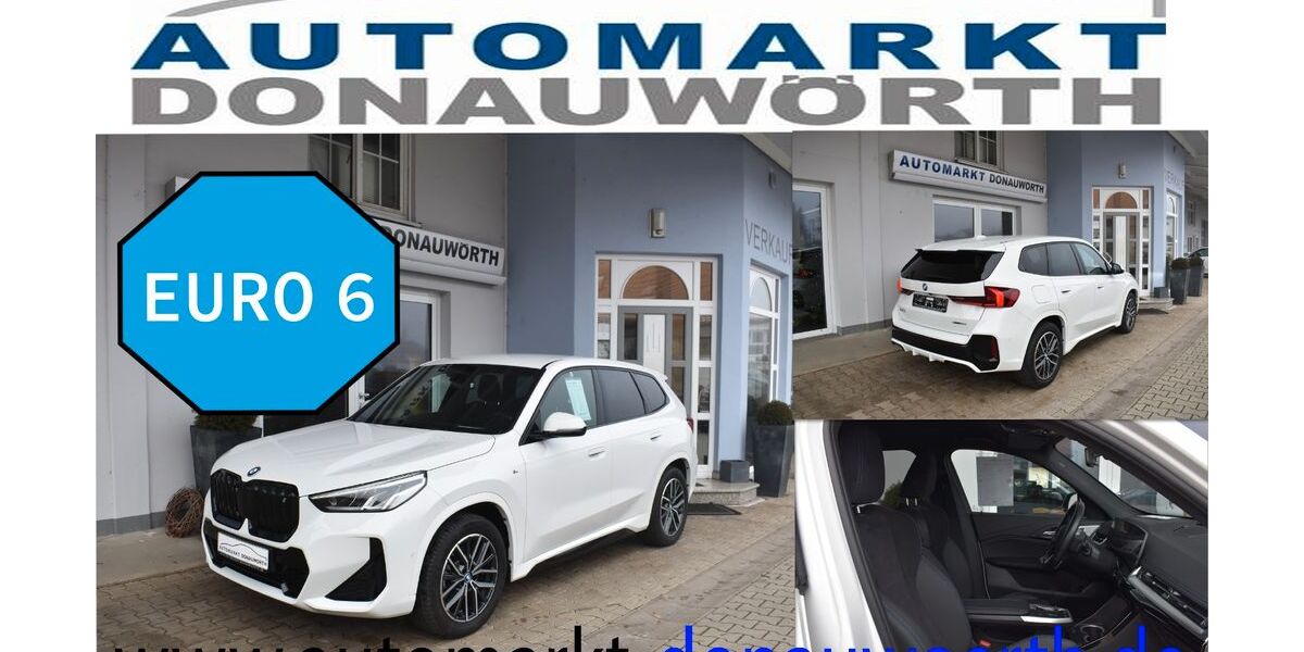 BMW iX1 17.385 km 37.995 &euro; Donauwörth 86609