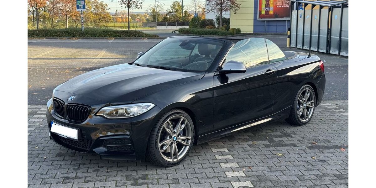 BMW M235 108.542 km 22.990 &euro; Dresden 01159