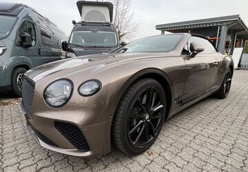Bentley Continental GTC 36.900 km 215.900 &euro; Landsberg am Lech 86899