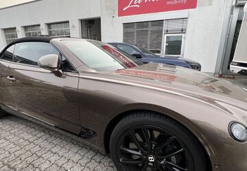 Bentley Continental GTC 37.890 km 207.000 &euro; Landsberg am Lech 86899