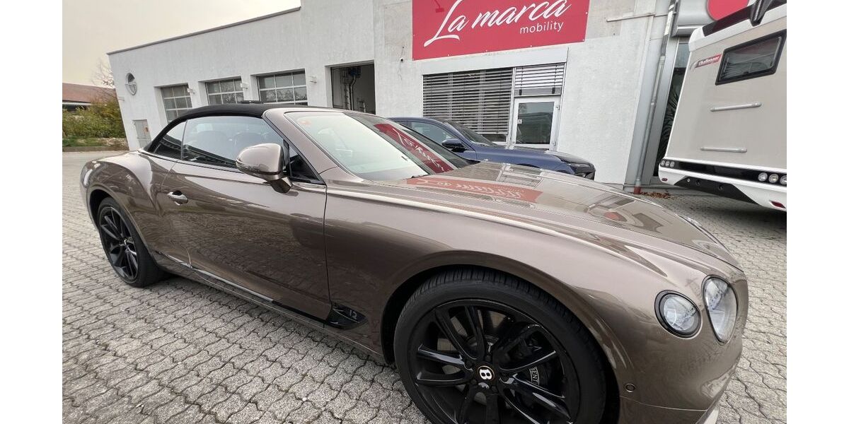 Bentley Continental GTC 37.890 km 207.000 &euro; Landsberg am Lech 86899