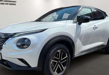 Nissan Juke 3.000 km 28.490 &euro; Pirna 01796