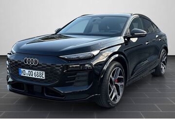 Audi Q6 e-tron 5.500 km 68.900 &euro; Walldorf 69190