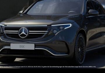 Mercedes-Benz EQC 59.253 km 39.890 &euro; Wuppertal 42115