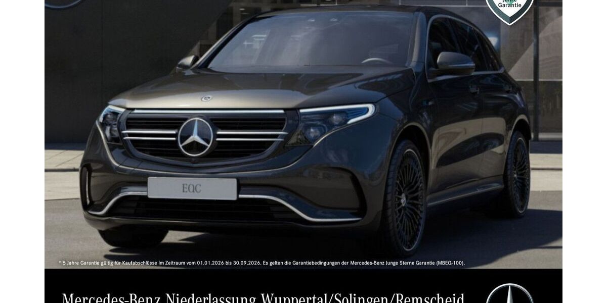 Mercedes-Benz EQC 59.253 km 39.890 &euro; Wuppertal 42115