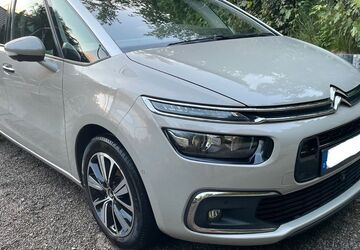 Citroen C4 Picasso 133.000 km 15.800 &euro; Loßburg 72290