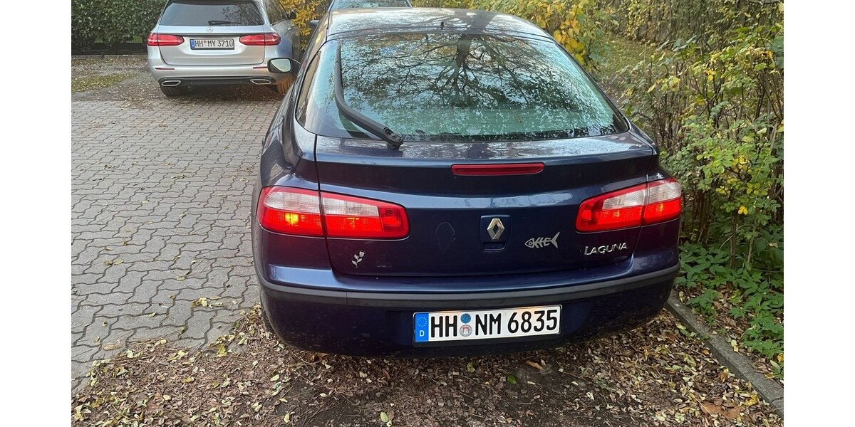 Renault Laguna II 186.000 km 1.300 &euro; Hamburg 20038