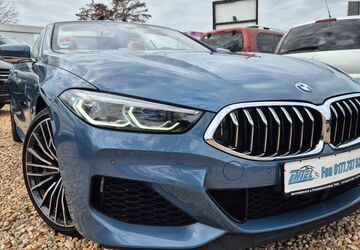 BMW M850 70.900 km 52.500 &euro; Leipzig 04179
