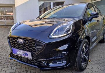 Ford Puma 2.500 km 25.980 &euro; Dessau-Roßlau 06849