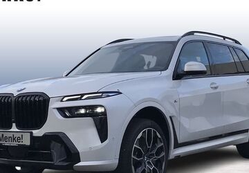 BMW X7 6.200 km 99.890 &euro; Lohne 49393