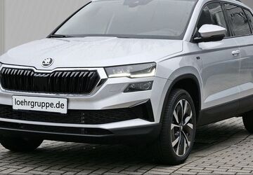 Skoda Karoq 1.001 km 36.950 &euro; Worms 67547