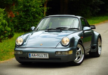 Porsche 911 217.605 km 62.500 &euro; Púchov 