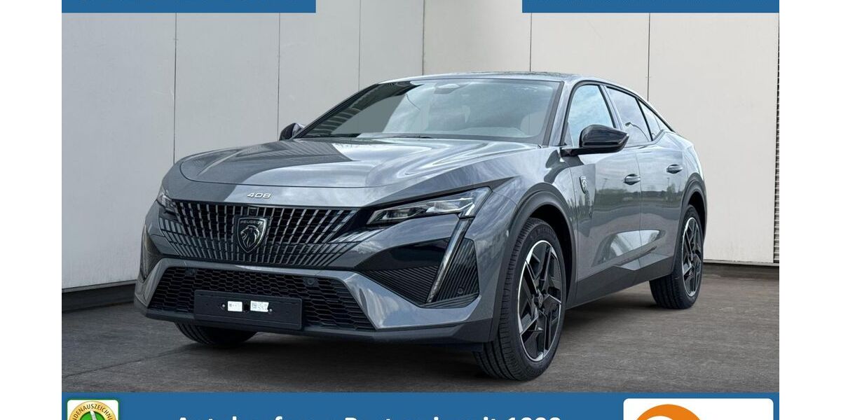 Peugeot 408 5.210 km 28.390 &euro; Buchholz 21244