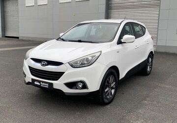 Hyundai ix35 210.000 km 6.700 &euro; Mönchengladbach 41066