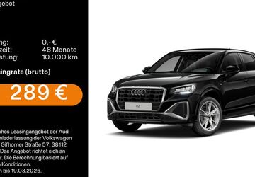 Audi Q2 25.031 km 30.870 &euro; Bad Nauheim 61231