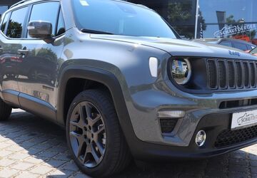 Jeep Renegade 28.890 km 29.490 &euro; Potsdam 14482
