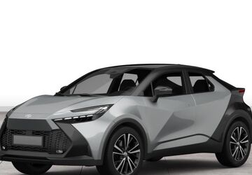 Toyota C-HR 16.660 km 27.860 &euro; Wittlich 54516