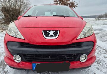 Peugeot 207 131.857 km 4.000 &euro; Altlandsberg 15345