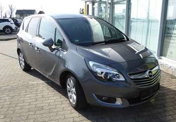 Opel Meriva 102.200 km 8.590 &euro; Kissing 86438