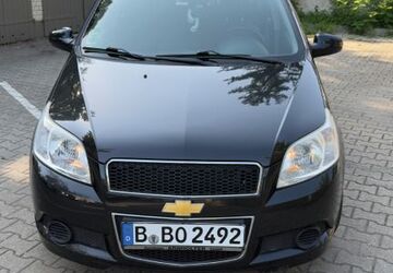 Chevrolet Aveo 89.000 km 2.999 &euro; Berlin 14165