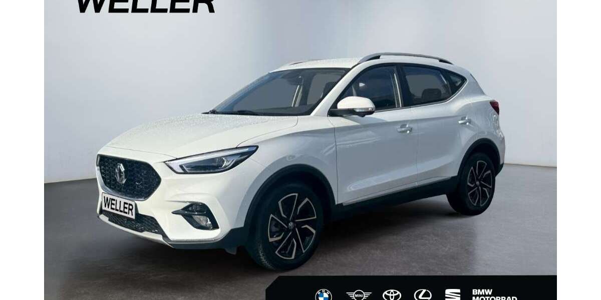 MG ZS 2.350 km 19.980 &euro; Hamm 59067