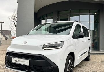 Toyota Proace City 5 km 31.550 &euro; Königsbrunn / Augsburg 86343