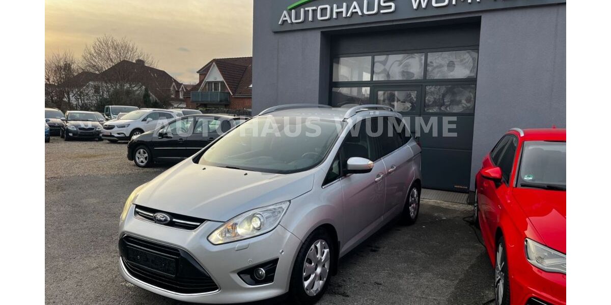 Ford Grand C-Max 199.000 km 2.750 &euro; Rotenburg Wümme 27356