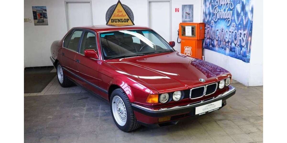 BMW 750 96.002 km 26.880 &euro; Hannover 30177