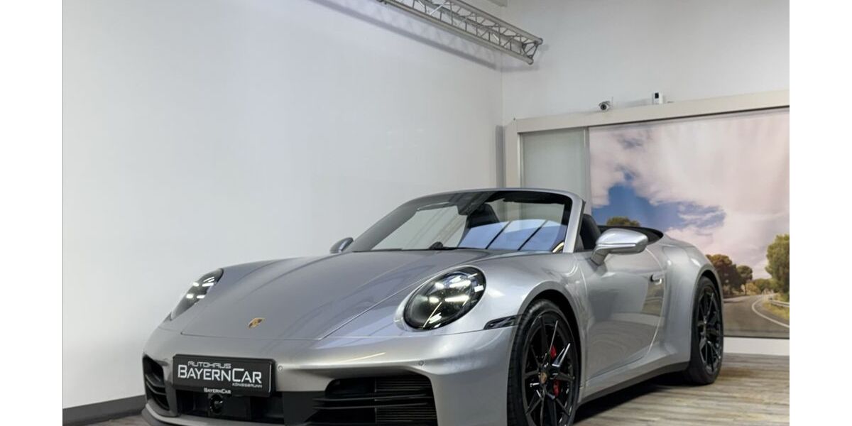 Porsche 992 20.755 km 148.789 &euro; Königsbrunn 86343