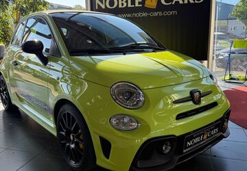 Abarth 595C 17.550 km 27.980 &euro; Giessen 35394