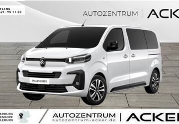 Citroen SpaceTourer 1.552 km 37.980 &euro; Bad Berleburg 57319