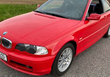 BMW 323 204.000 km 6.800 &euro; Königshain-Wiederau 09306