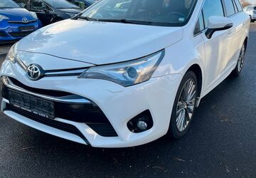 Toyota Avensis 256.785 km 4.950 &euro; Apolda 99510