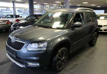 Skoda Yeti 82.360 km 10.980 &euro; Euskirchen-Flamersheim 53881
