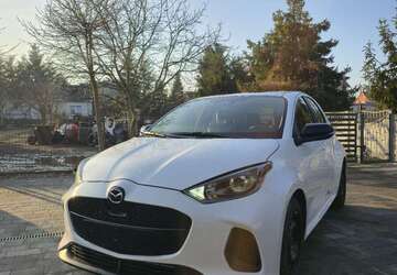 Mazda 2 14.000 km 17.900 &euro; Görlitz 02826