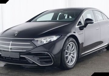 Mercedes-Benz EQS 6.279 km 69.870 &euro; Eula/Borna 04552