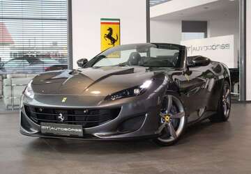 Ferrari Portofino 19.800 km 179.000 &euro; Griesheim 64347