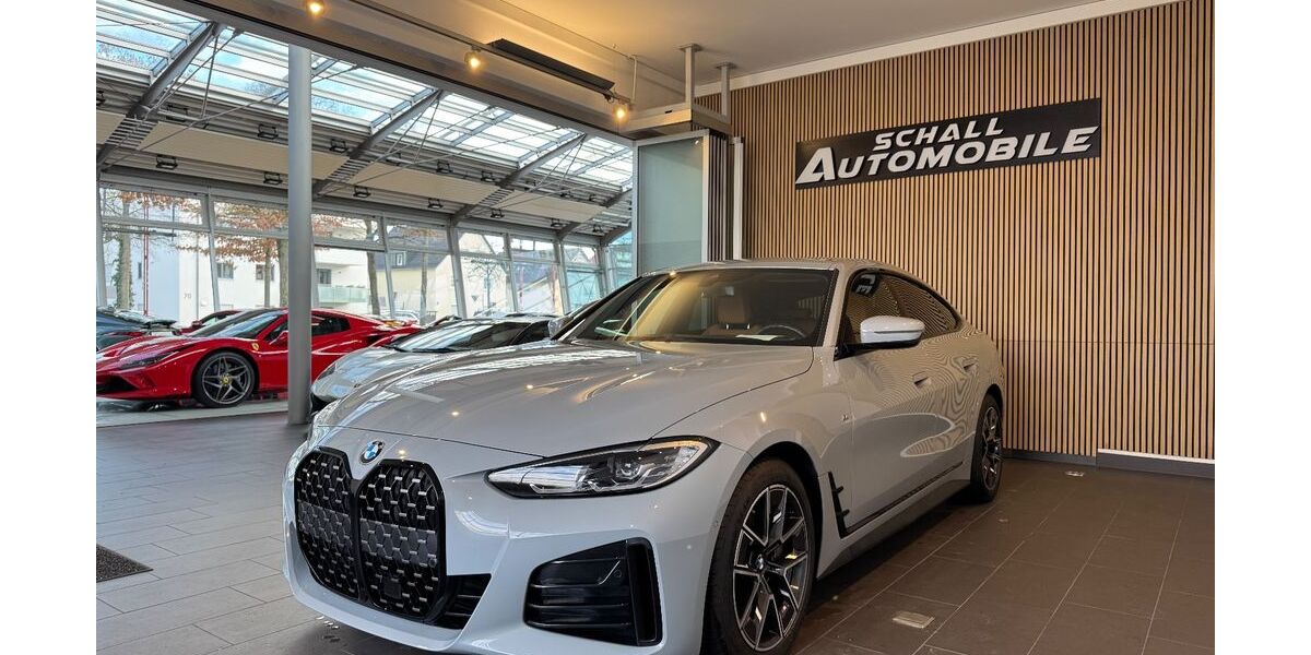 BMW 430 Gran Coupé 55.876 km 42.600 &euro; Gersthofen 86368