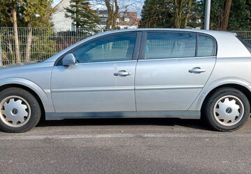 Opel Signum 189.000 km 3.450 &euro; Rüsselsheim 65428