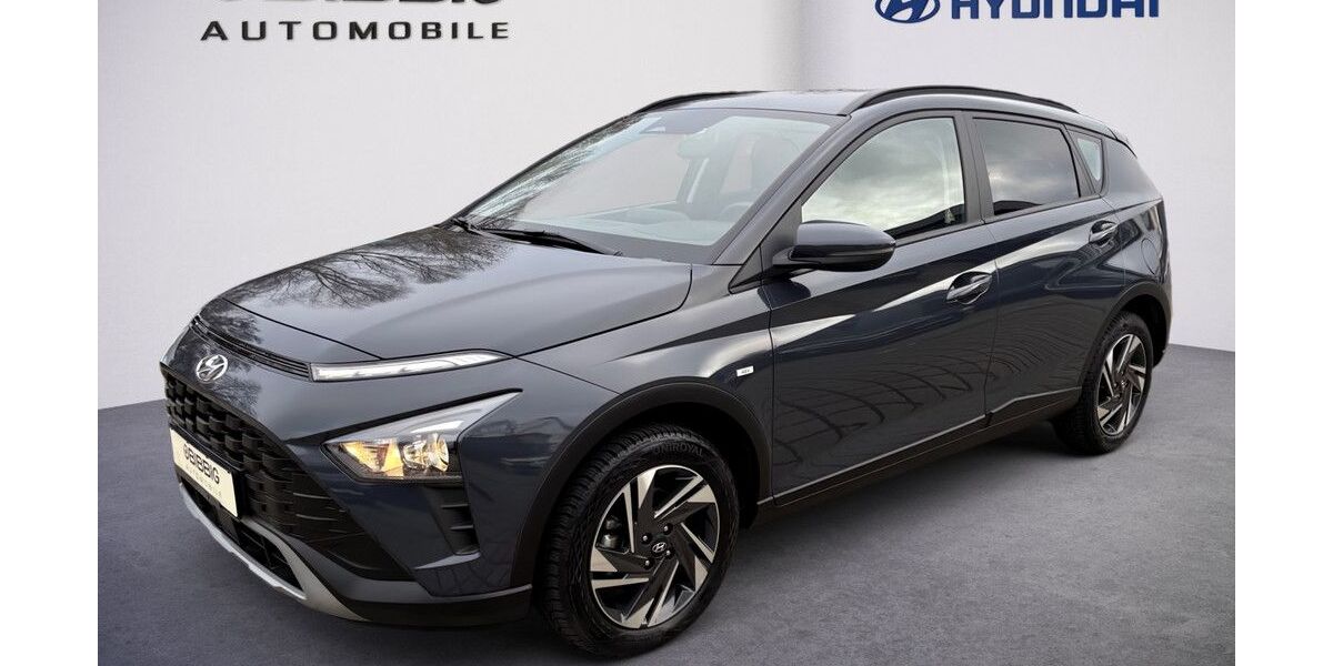 Hyundai BAYON 7.131 km 19.990 &euro; Vellmar 34246