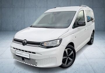 VW Caddy 4.950 km 38.380 &euro; Alsfeld 36304