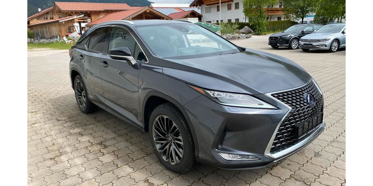 Lexus RX 450 4.900 km 57.900 &euro; Bischofswiesen 83483
