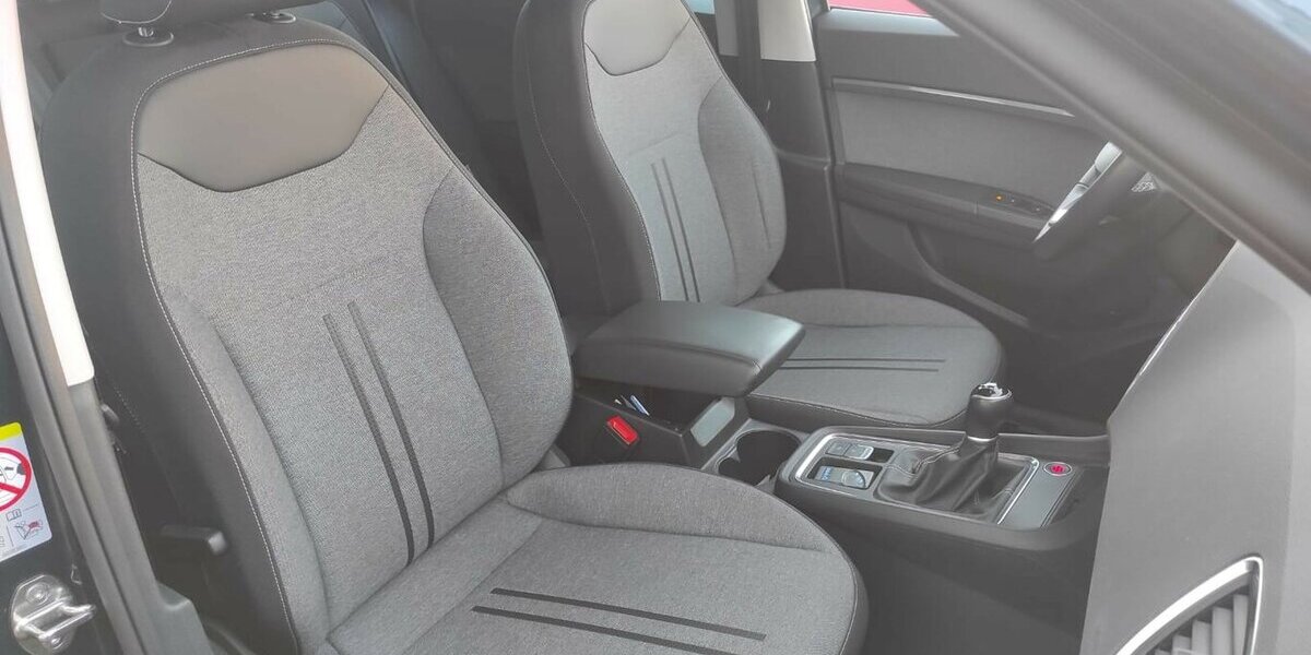 Seat Ateca 1,0 TSI Style NAVI/LED/SHZ/Kamera/PDC 64.985 km 18.500 &euro; Höchstenbach 57629