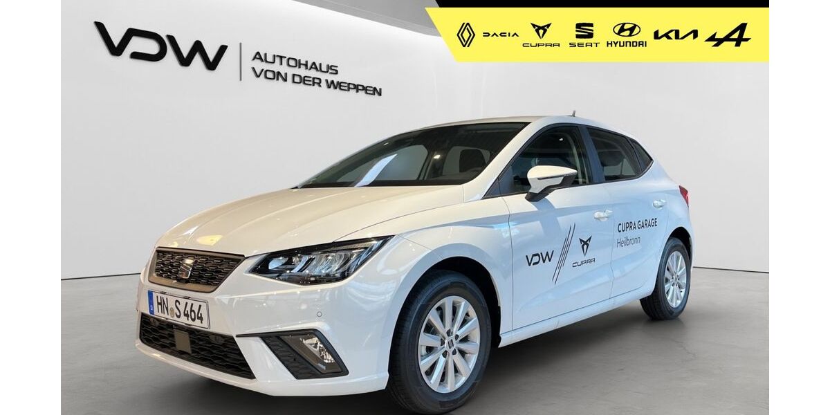 Seat Ibiza 5.000 km 21.490 &euro; Oberschopfheim 77948